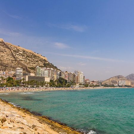 Realrent Puertomar Διαμέρισμα Αλικάντε Εξωτερικό φωτογραφία