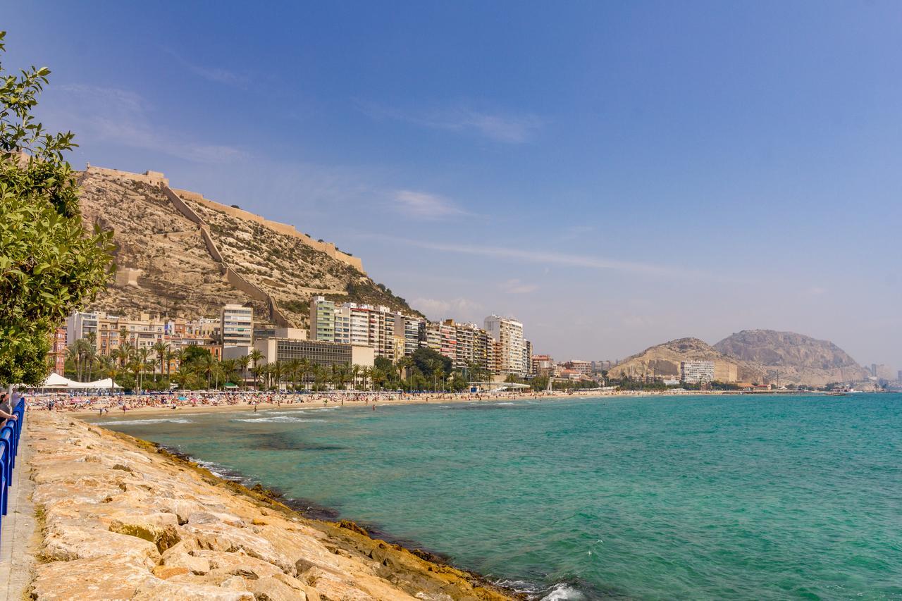 Realrent Puertomar Διαμέρισμα Αλικάντε Εξωτερικό φωτογραφία