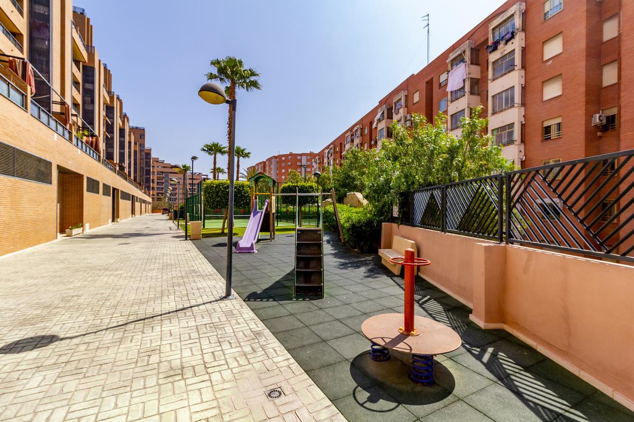 Realrent Puertomar Διαμέρισμα Αλικάντε Εξωτερικό φωτογραφία
