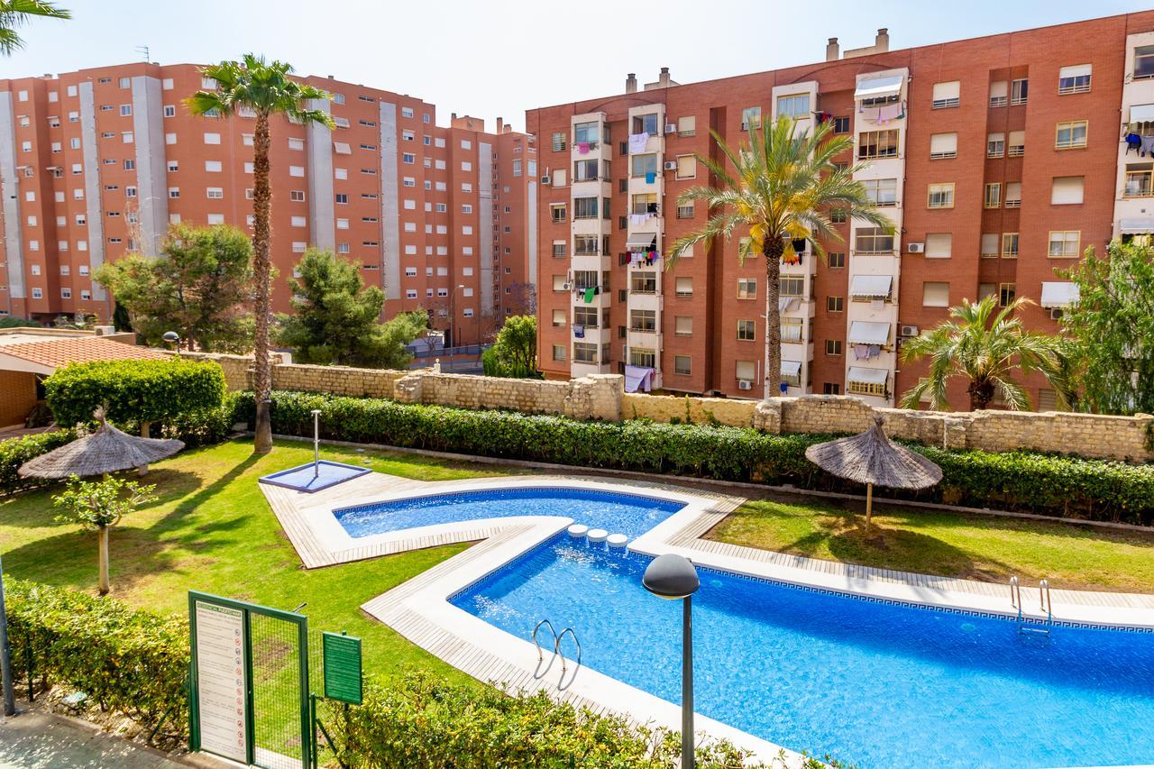 Realrent Puertomar Διαμέρισμα Αλικάντε Εξωτερικό φωτογραφία