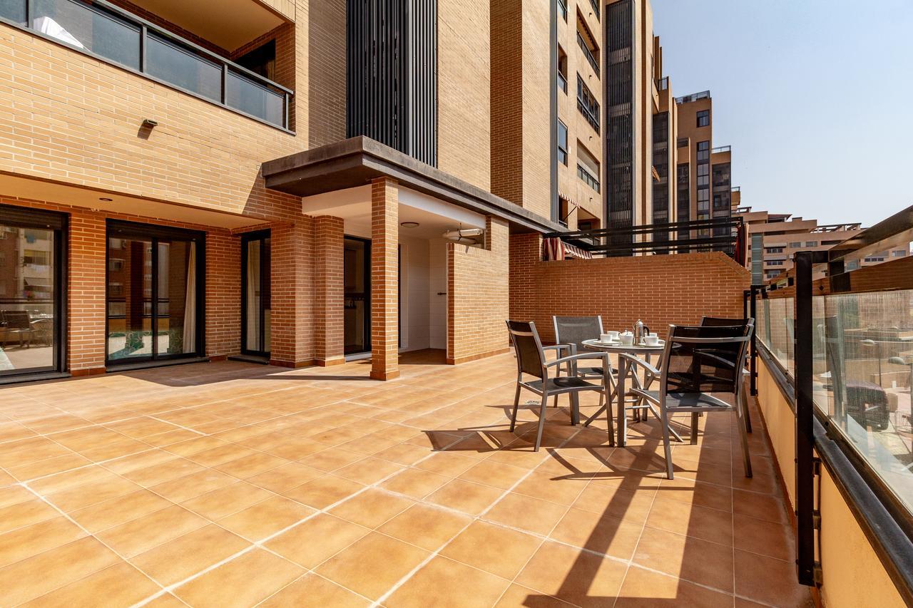 Realrent Puertomar Διαμέρισμα Αλικάντε Εξωτερικό φωτογραφία