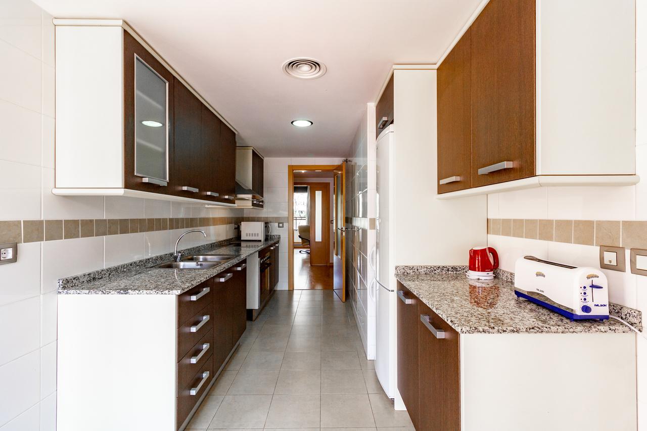 Realrent Puertomar Διαμέρισμα Αλικάντε Εξωτερικό φωτογραφία