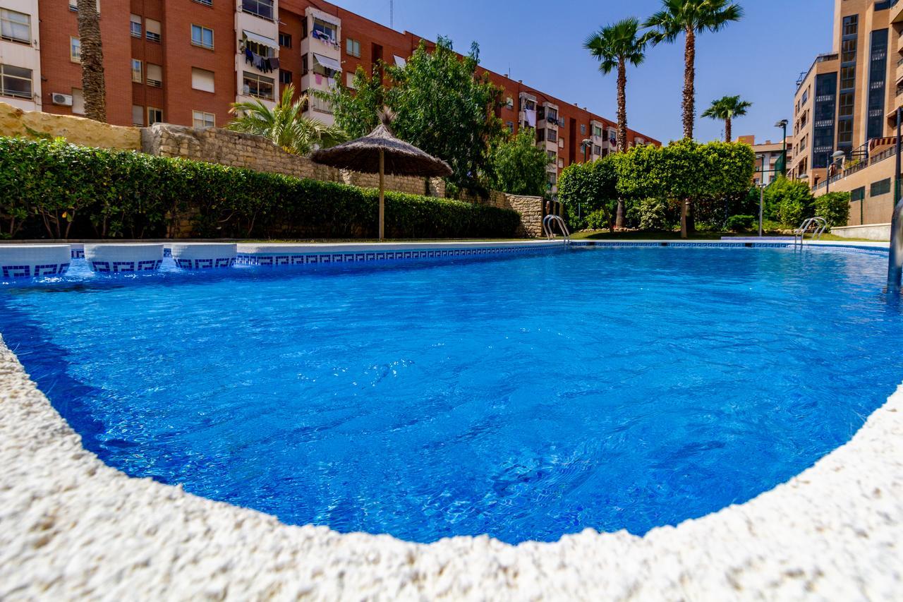 Realrent Puertomar Διαμέρισμα Αλικάντε Εξωτερικό φωτογραφία