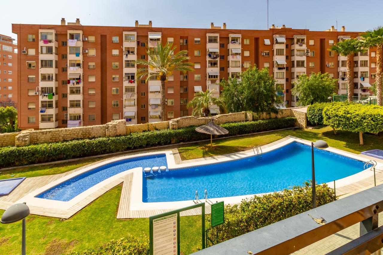 Realrent Puertomar Διαμέρισμα Αλικάντε Εξωτερικό φωτογραφία
