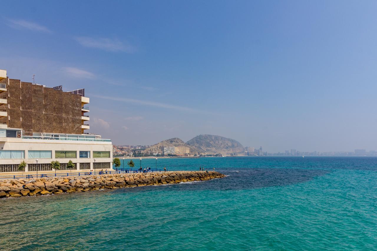 Realrent Puertomar Διαμέρισμα Αλικάντε Εξωτερικό φωτογραφία