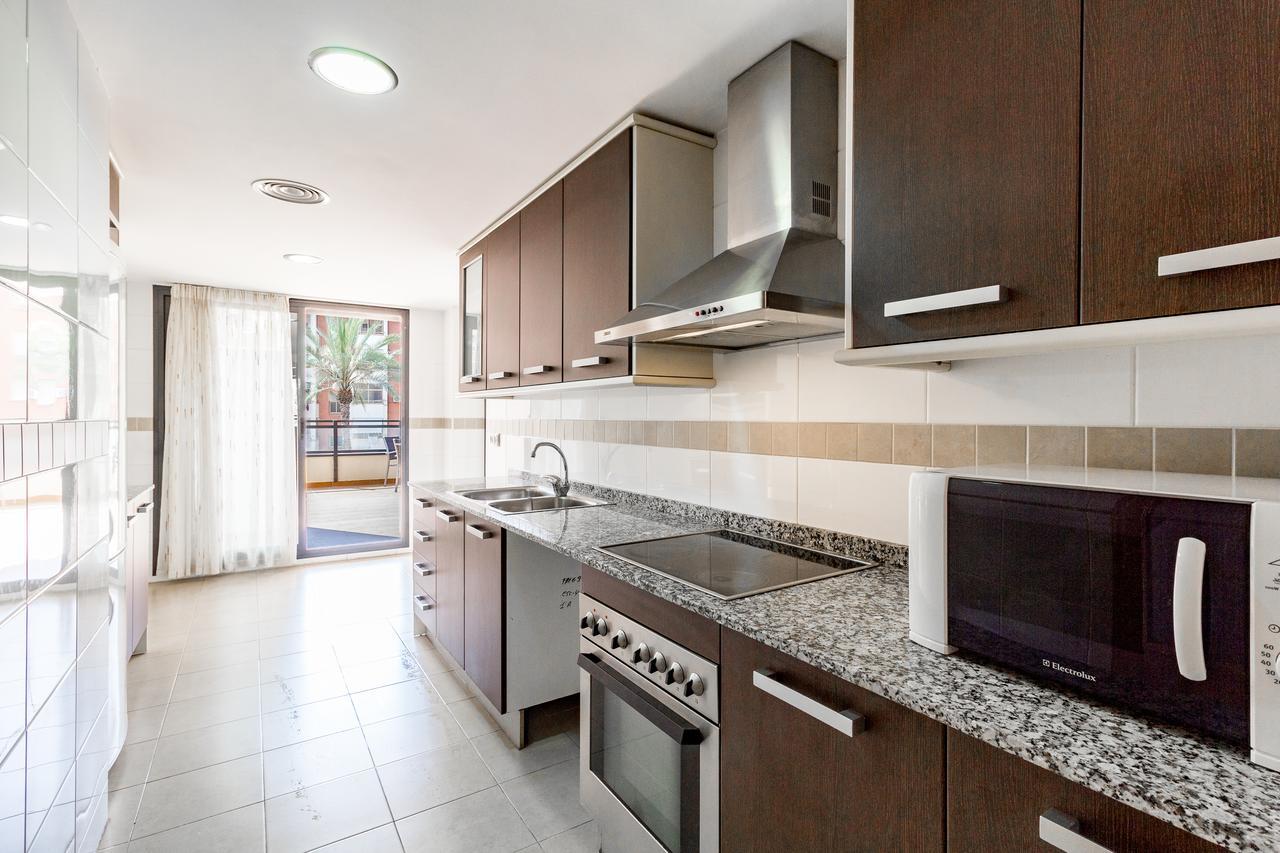 Realrent Puertomar Διαμέρισμα Αλικάντε Εξωτερικό φωτογραφία